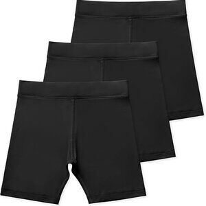 Girls Dance Bike Shorts (3-Pack)
